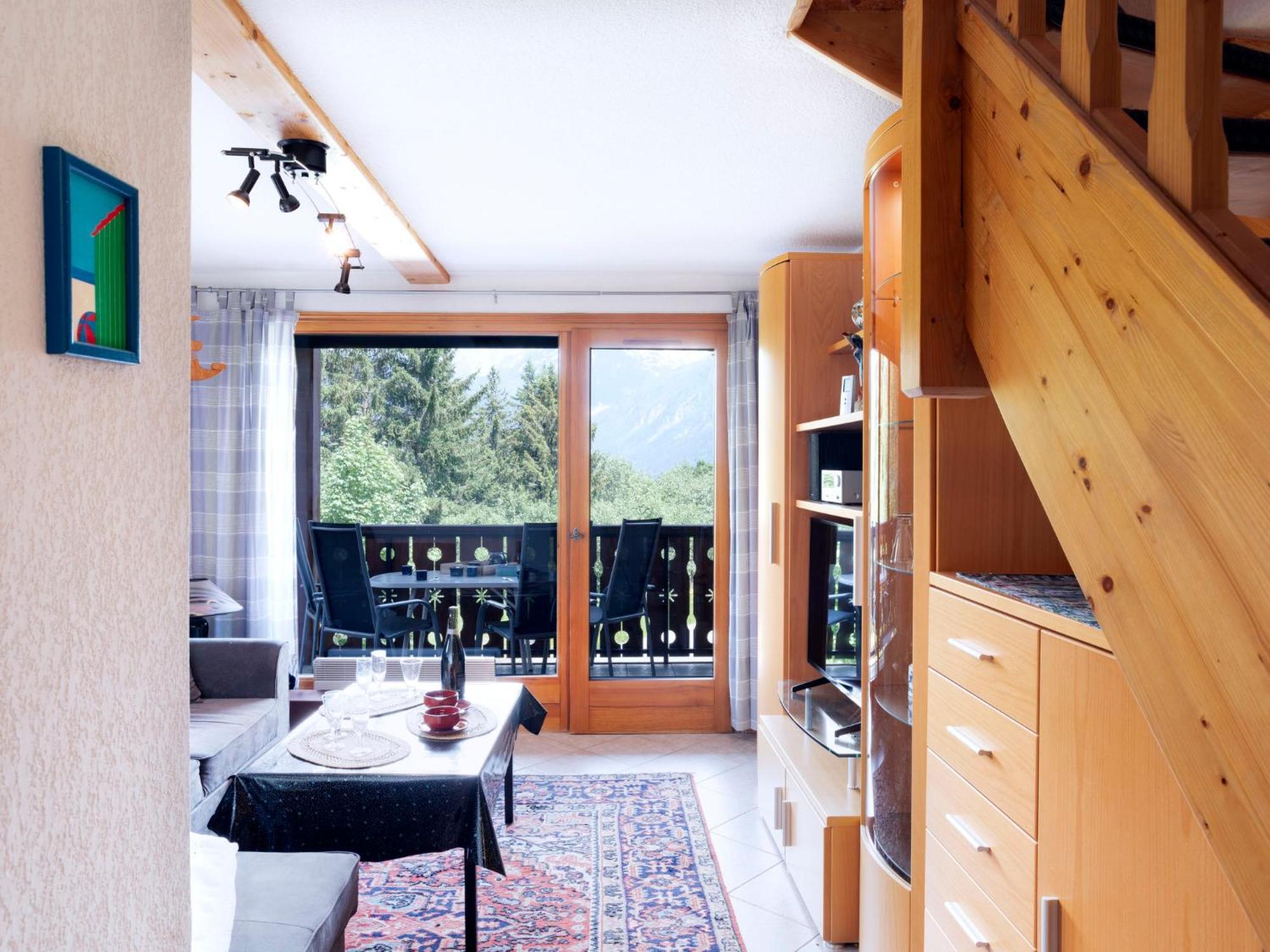 Apartment Le Tagre By Interhome Saint-Gervais-les-Bains Zewnętrze zdjęcie